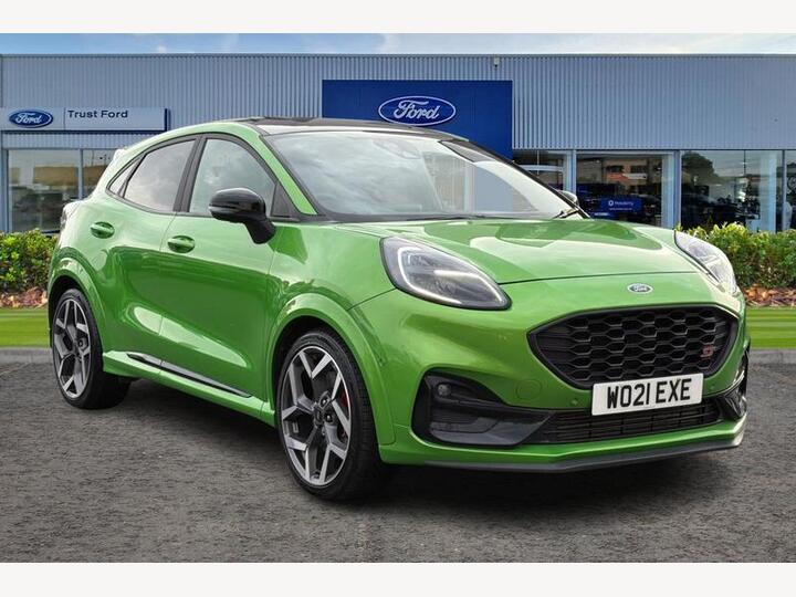 Ford Puma 1.5T EcoBoost ST Euro 6 (s/s) 5dr