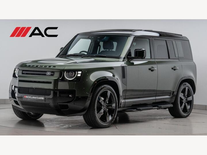 Land Rover Defender 110 3.0 D250 MHEV X-Dynamic SE Auto 4WD Euro 6 (s/s) 5dr