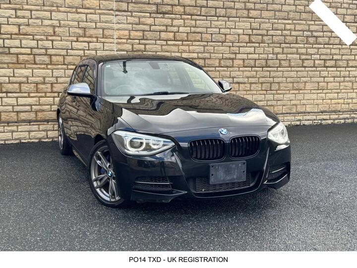 BMW 1 Series 3.0 M135i Auto Euro 5 (s/s) 5dr