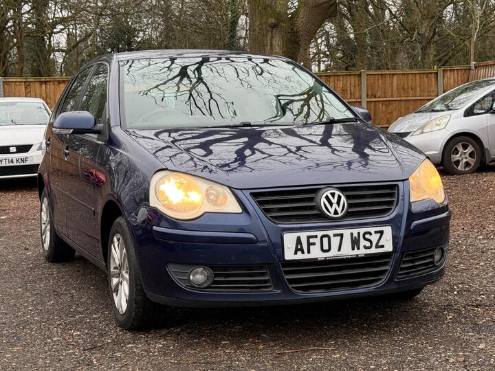 Volkswagen Polo 1.2 S 5dr