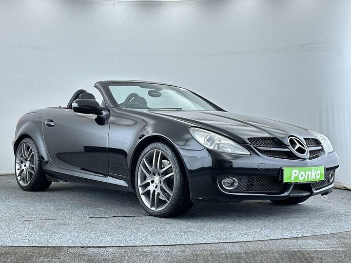 Mercedes-Benz SLK 3.0 SLK280 7G-Tronic 2dr