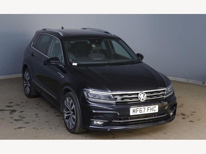 Volkswagen Tiguan 2.0 TDI R-Line DSG 4Motion Euro 6 (s/s) 5dr
