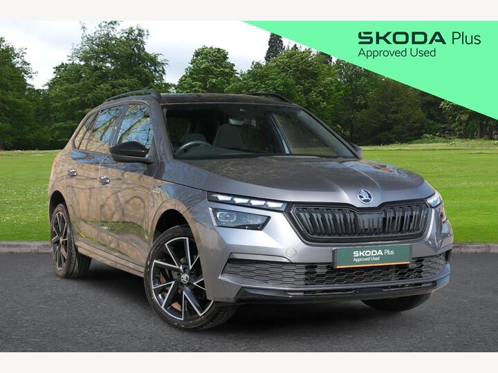 Skoda KAMIQ 1.5 TSI ACT Monte Carlo DSG Euro 6 (s/s) 5dr
