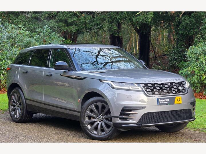 Land Rover RANGE ROVER VELAR 2.0 D240 R-Dynamic SE Auto 4WD Euro 6 (s/s) 5dr