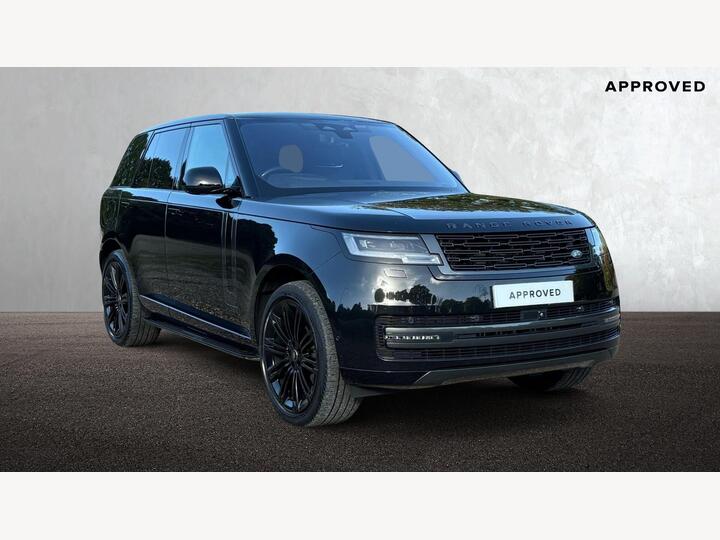Land Rover Range Rover 3.0 D350 MHEV Autobiography Auto 4WD Euro 6 (s/s) 5dr