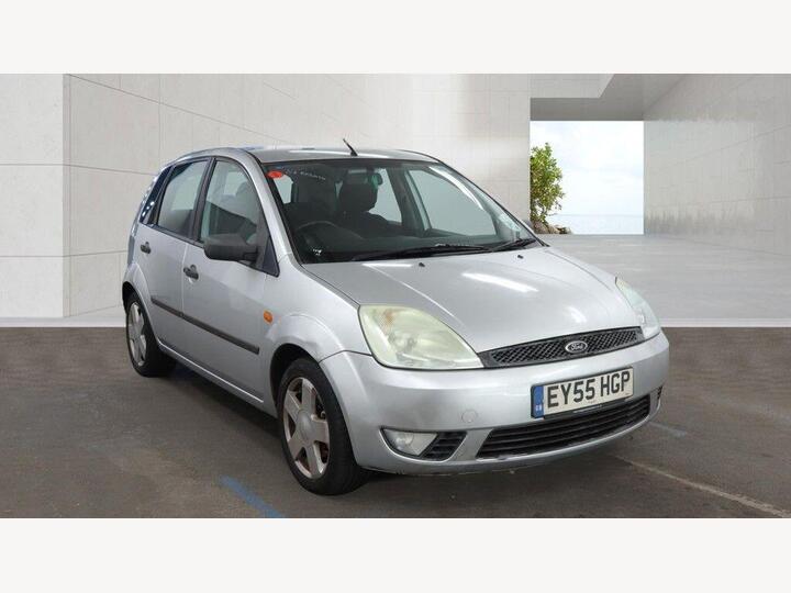 Ford Fiesta 1.25 Zetec Climate 5dr