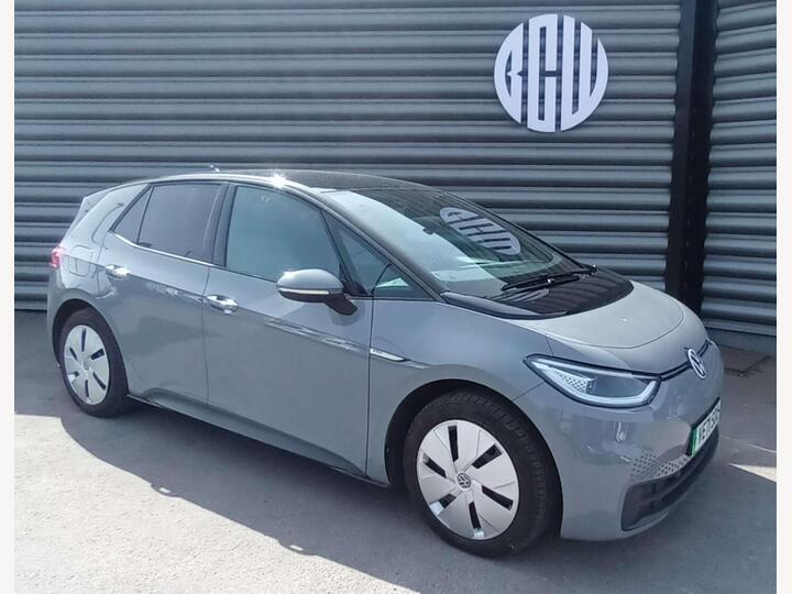 Volkswagen ID.3 Pro Performance 58kWh Family Auto 5dr