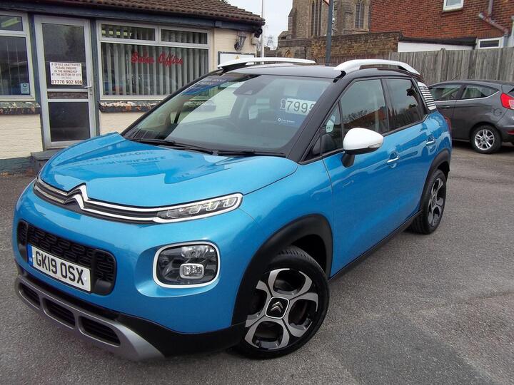 Citroen C3 Aircross 1.2 PureTech Flair Euro 6 5dr