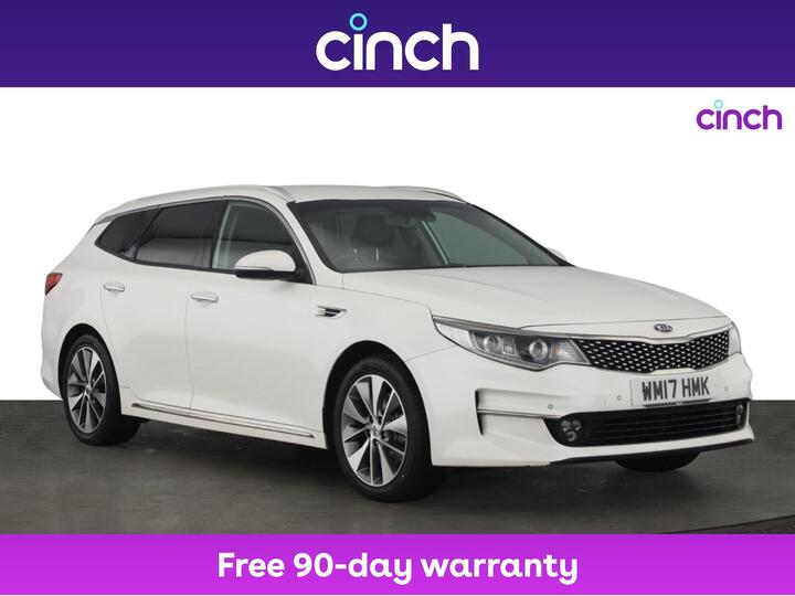 Kia Optima 1.7 CRDi 3 Sportswagon Euro 6 (s/s) 5dr
