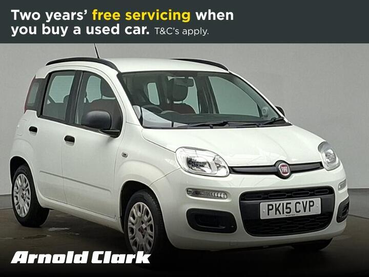 Fiat Panda 1.2 Easy Euro 6 5dr