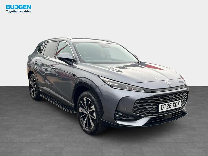 MG MG HS 1.5 T-GDI 24.7kWh Trophy Auto Euro 6 (s/s) 5dr