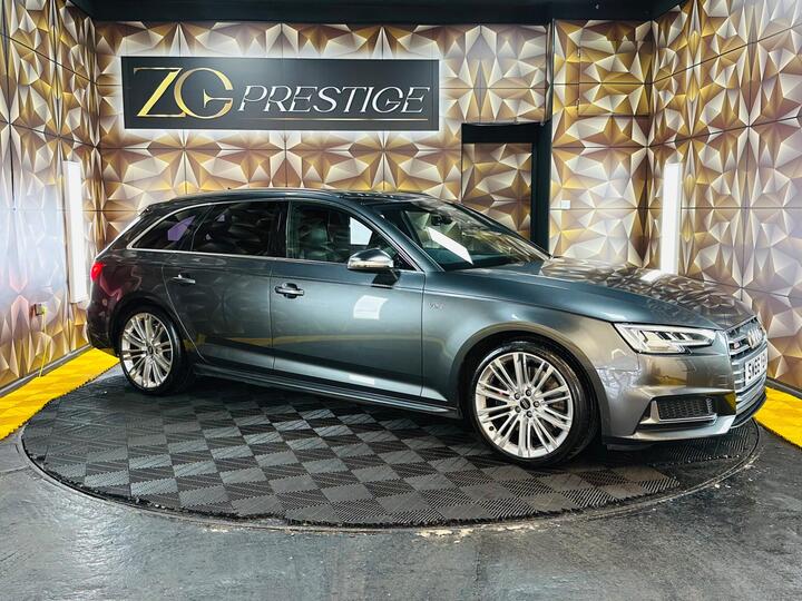 Audi S4 Avant 3.0 TFSI V6 Tiptronic Quattro Euro 6 (s/s) 5dr