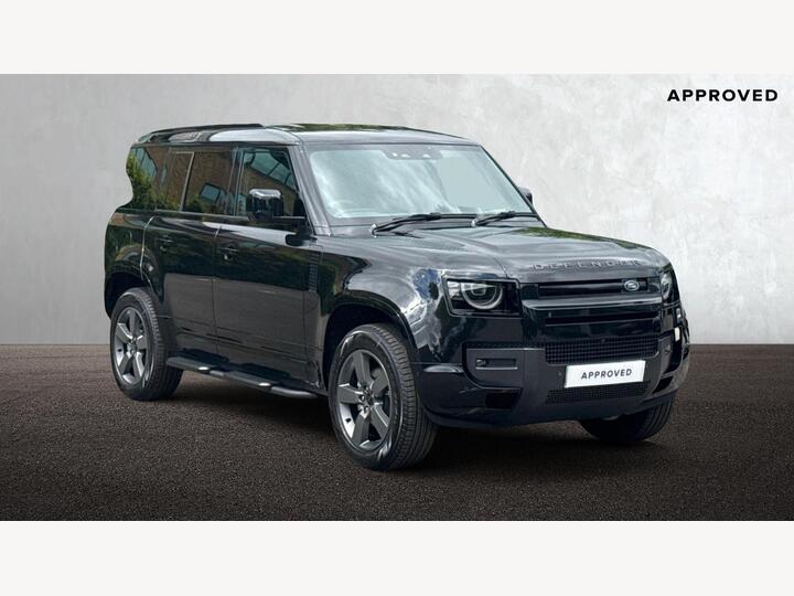 Land Rover Defender 3.0 D250 MHEV X-Dynamic SE Auto 4WD Euro 6 (s/s) 5dr