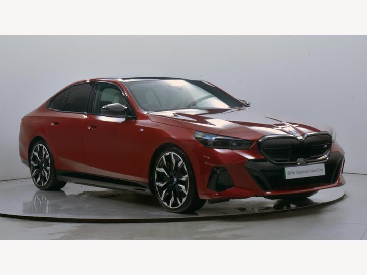 BMW I5 M60 83.9kWh Auto XDrive 4dr