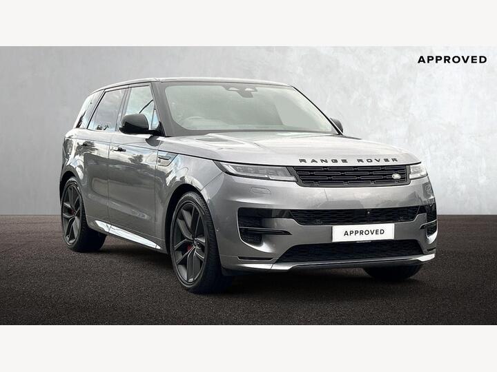Land Rover Range Rover Sport 3.0 D300 MHEV Dynamic SE Auto 4WD Euro 6 (s/s) 5dr Land Rover Range Rover Sport 3.0 D300 MHEV Dynamic SE Auto 4WD Euro 6 (s/s) 5dr