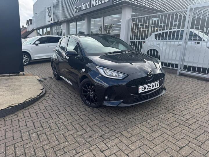 Mazda 2 Hybrid 1.5h Homura CVT Euro 6 (s/s) 5dr Mazda 2 Hybrid 1.5h Homura CVT Euro 6 (s/s) 5dr