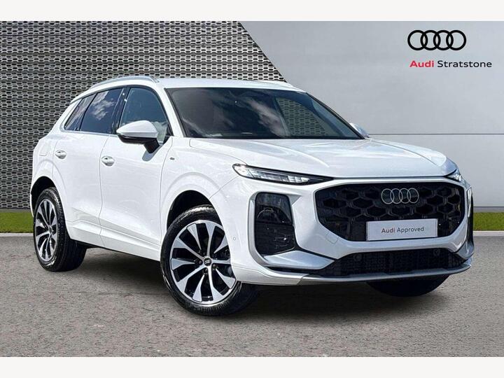 Audi Q3 1.5 TFSI S Line S Tronic Euro 6 (s/s) 5dr
