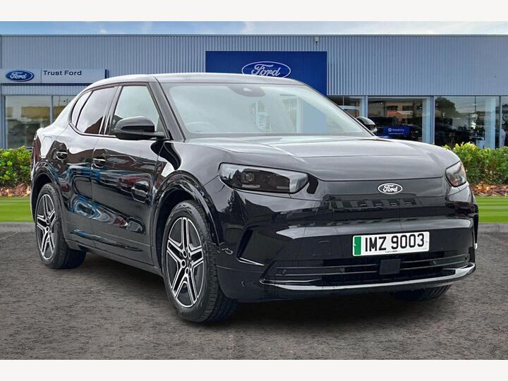 Ford Capri Extended Range 77kWh Premium Auto 5dr
