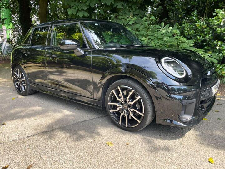 MINI HATCH COOPER 1.5C Sport Steptronic Euro 6 (s/s) 5dr