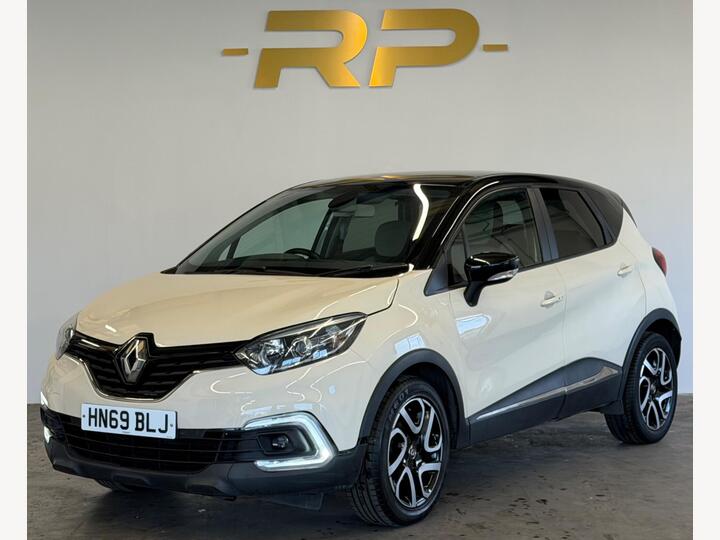 Renault Captur 0.9 TCe ENERGY Iconic Euro 6 (s/s) 5dr