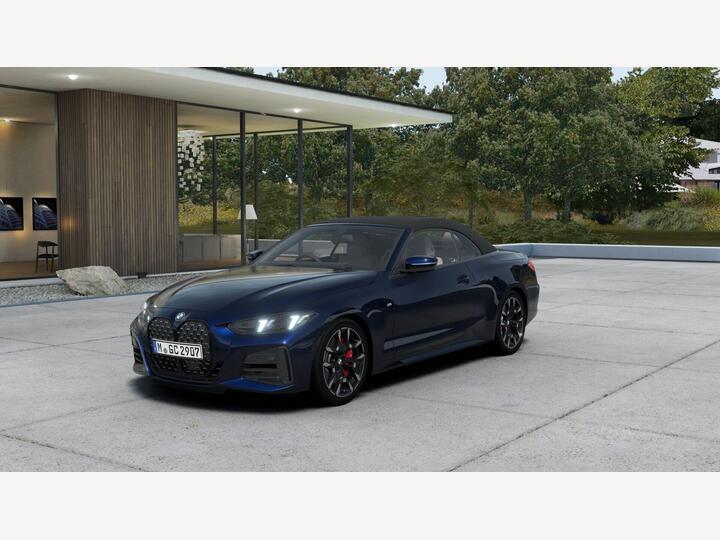 BMW 4 Series 2.0 420i M Sport Pro Auto Euro 6 (s/s) 2dr