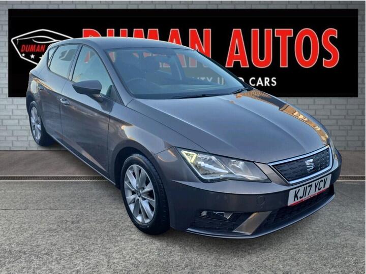 SEAT LEON 1.0 TSI Ecomotive SE Technology DSG Euro 6 (s/s) 5dr