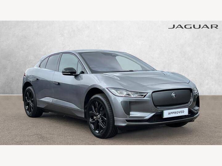 Jaguar I-PACE 400 90kWh R-Dynamic HSE Black Auto 4WD 5dr Jaguar I-PACE 400 90kWh R-Dynamic HSE Black Auto 4WD 5dr