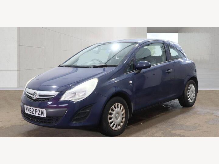Vauxhall Corsa 1.0 EcoFLEX 12V S Euro 5 3dr
