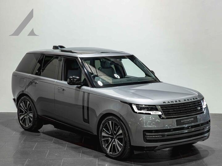 Land Rover Range Rover 3.0 P440e 38.2kWh SE Auto 4WD Euro 6 (s/s) 5dr