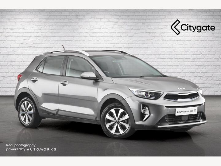 Kia Stonic 1.0 T-GDi 2 Euro 6 (s/s) 5dr