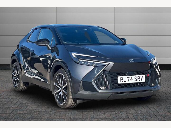Toyota C-HR 2.0 VVT 13.6kWh GR SPORT CVT Euro 6 (s/s) 5dr