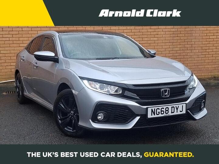 Honda Civic 1.0 VTEC Turbo EX Euro 6 (s/s) 5dr