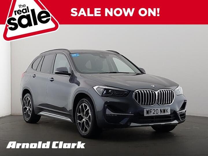 BMW X1 2.0 20i XLine DCT SDrive Euro 6 (s/s) 5dr