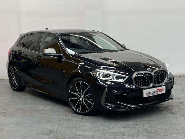 BMW 1 SERIES 2.0 M135i Auto XDrive Euro 6 (s/s) 5dr