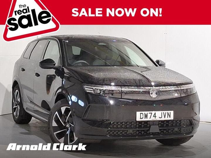 Vauxhall Grandland Electric 73kWh GS Auto 5dr