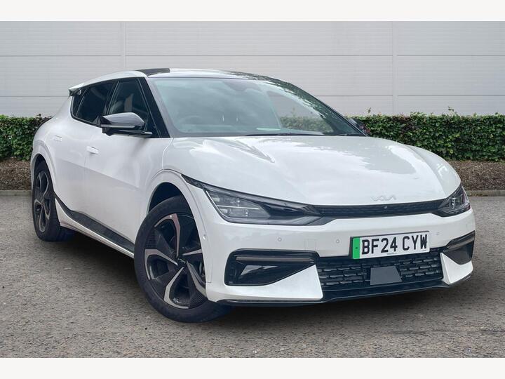 Kia Ev6 77.4kWh GT-Line S Auto AWD 5dr
