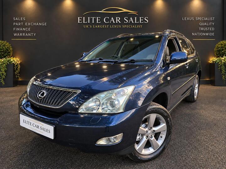 Lexus RX 3.0 300 Limited Edition 5dr