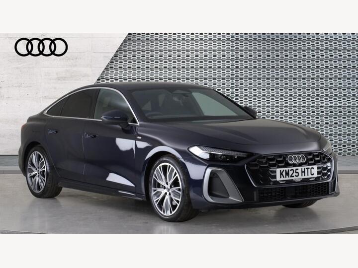 Audi A5 2.0 TFSI S Line Saloon S Tronic Euro 6 (s/s) 5dr