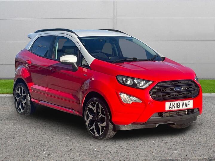Ford EcoSport 1.0T EcoBoost ST-Line Euro 6 (s/s) 5dr