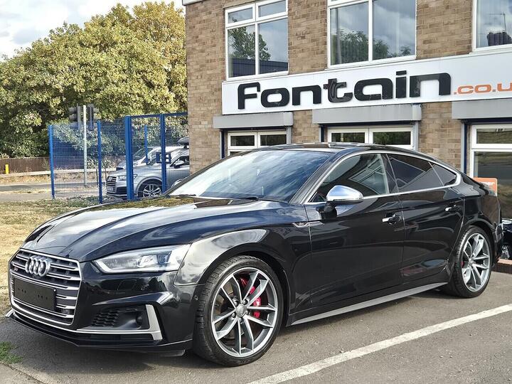 Audi S5 3.0 TFSI V6 Sportback Tiptronic Quattro Euro 6 (s/s) 5dr