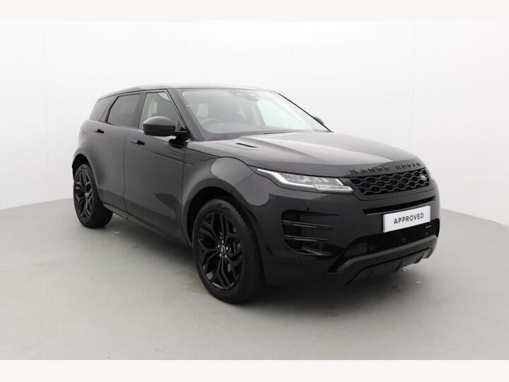 Land Rover RANGE ROVER EVOQUE 2.0 D200 MHEV Edition Auto 4WD Euro 6 (s/s) 5dr