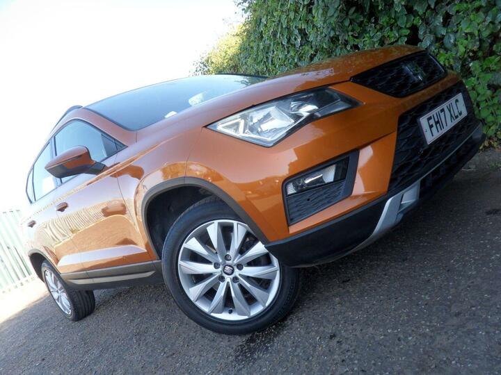 SEAT ATECA 1.0 TSI Ecomotive SE Euro 6 (s/s) 5dr