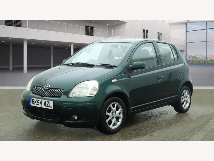 Toyota Yaris 1.3 VVT-i T Spirit 5dr