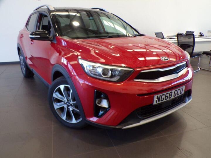 Kia Stonic 1.0 T-GDi 4 Euro 6 (s/s) 5dr
