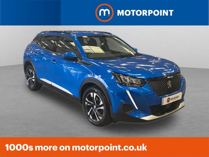 Peugeot 2008 1.5 BlueHDi Allure Euro 6 (s/s) 5dr