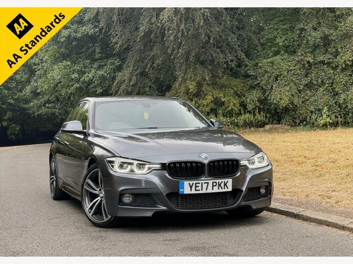BMW 3 SERIES 2.0 320d M Sport Auto Euro 6 (s/s) 4dr