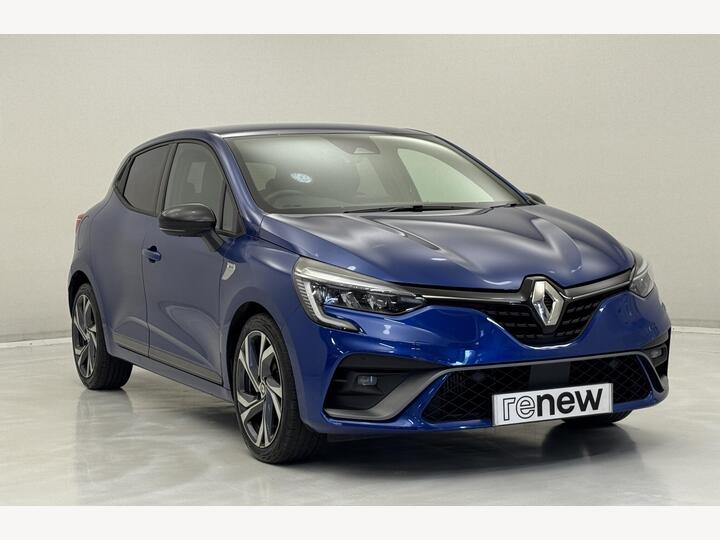 Renault Clio 1.0 TCe RS Line Euro 6 (s/s) 5dr