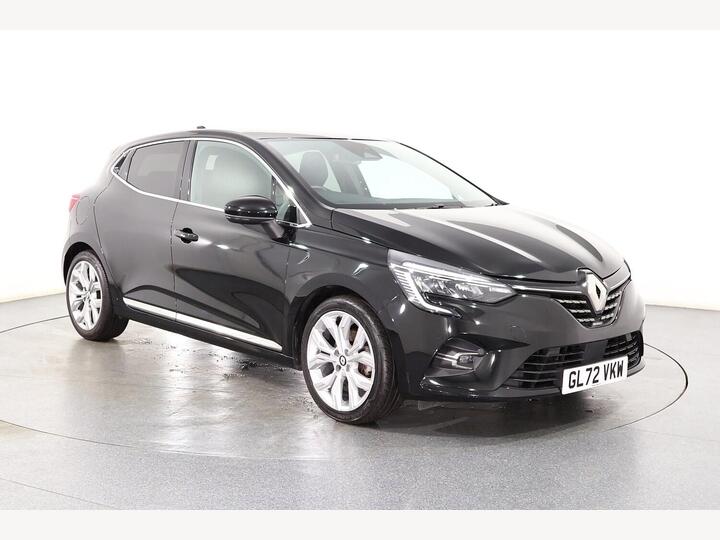 Renault Clio 1.6 E-TECH Techno Auto Euro 6 (s/s) 5dr