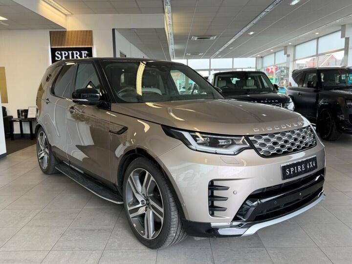 Land Rover DISCOVERY 3.0 D300 MHEV Metropolitan Edition Auto 4WD Euro 6 (s/s) 5dr