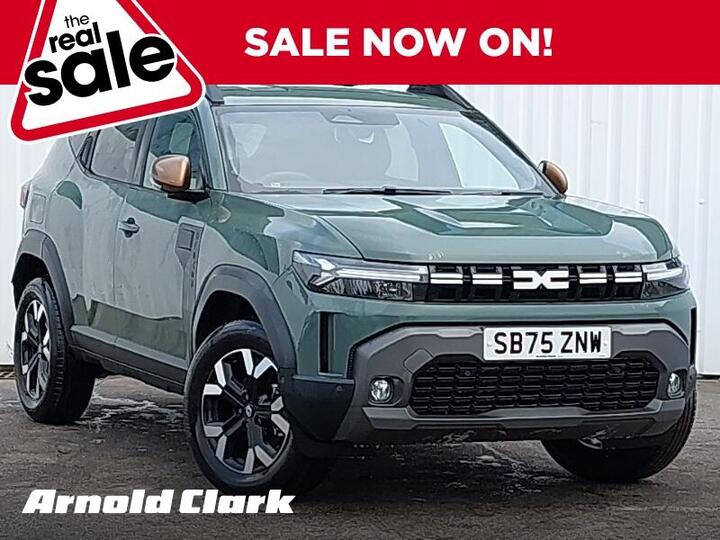 Dacia Duster 1.6 Hybrid EXTREME Auto Euro 6 (s/s) 5dr